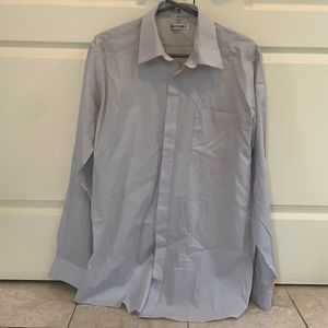 Armando men’s dress shirt 16.5 neck 36-37 tall
